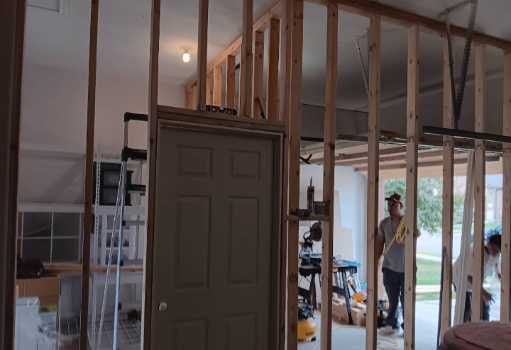 Bright Ideas Remodeling and Construction recent roofing project